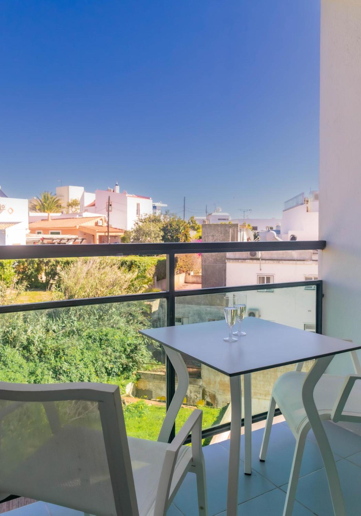 Villa Doris Suites Lagos Kültér fotó