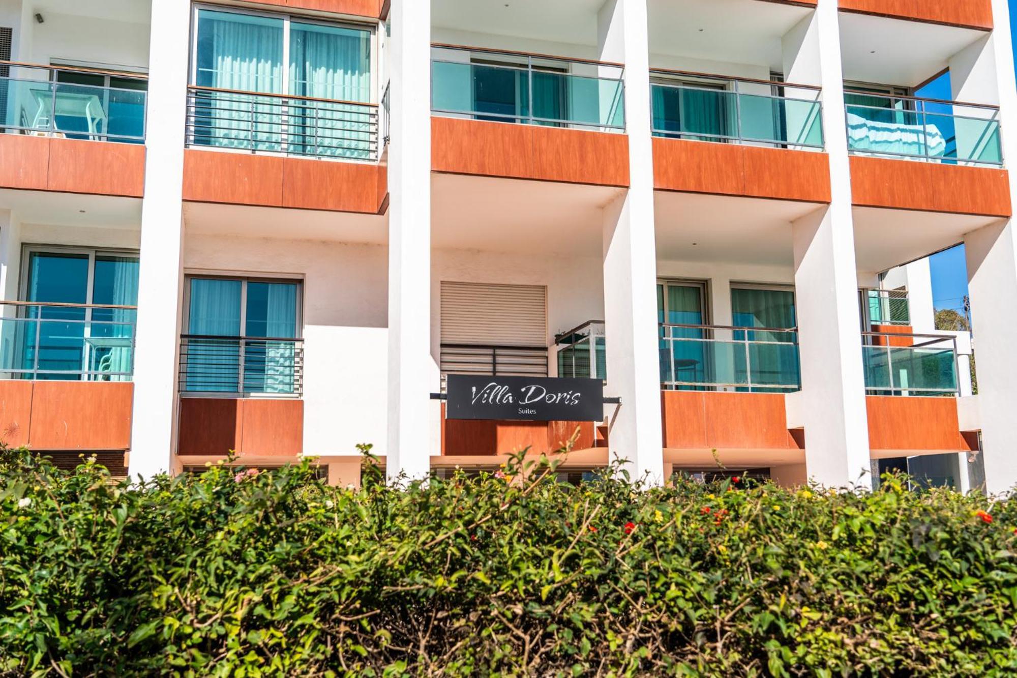 Villa Doris Suites Lagos Kültér fotó