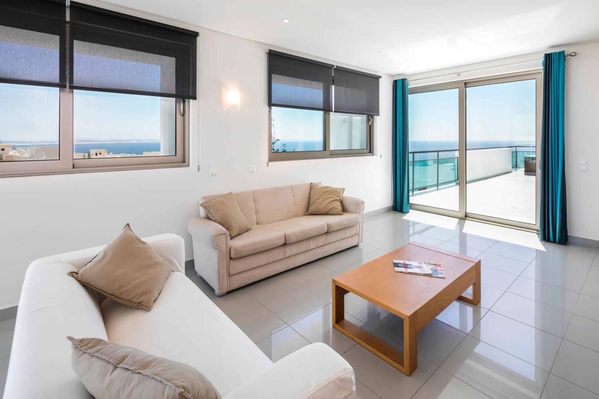 Villa Doris Suites Lagos Kültér fotó