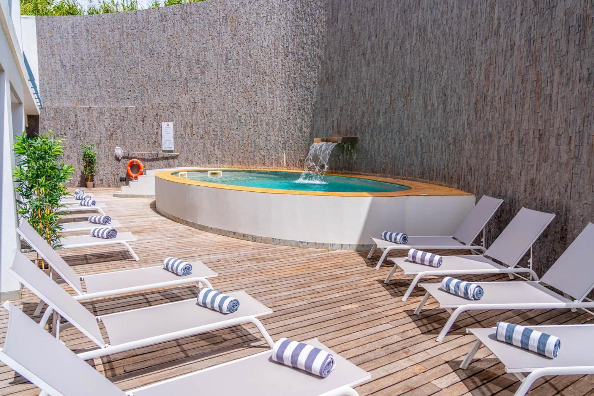 Villa Doris Suites Lagos Kültér fotó
