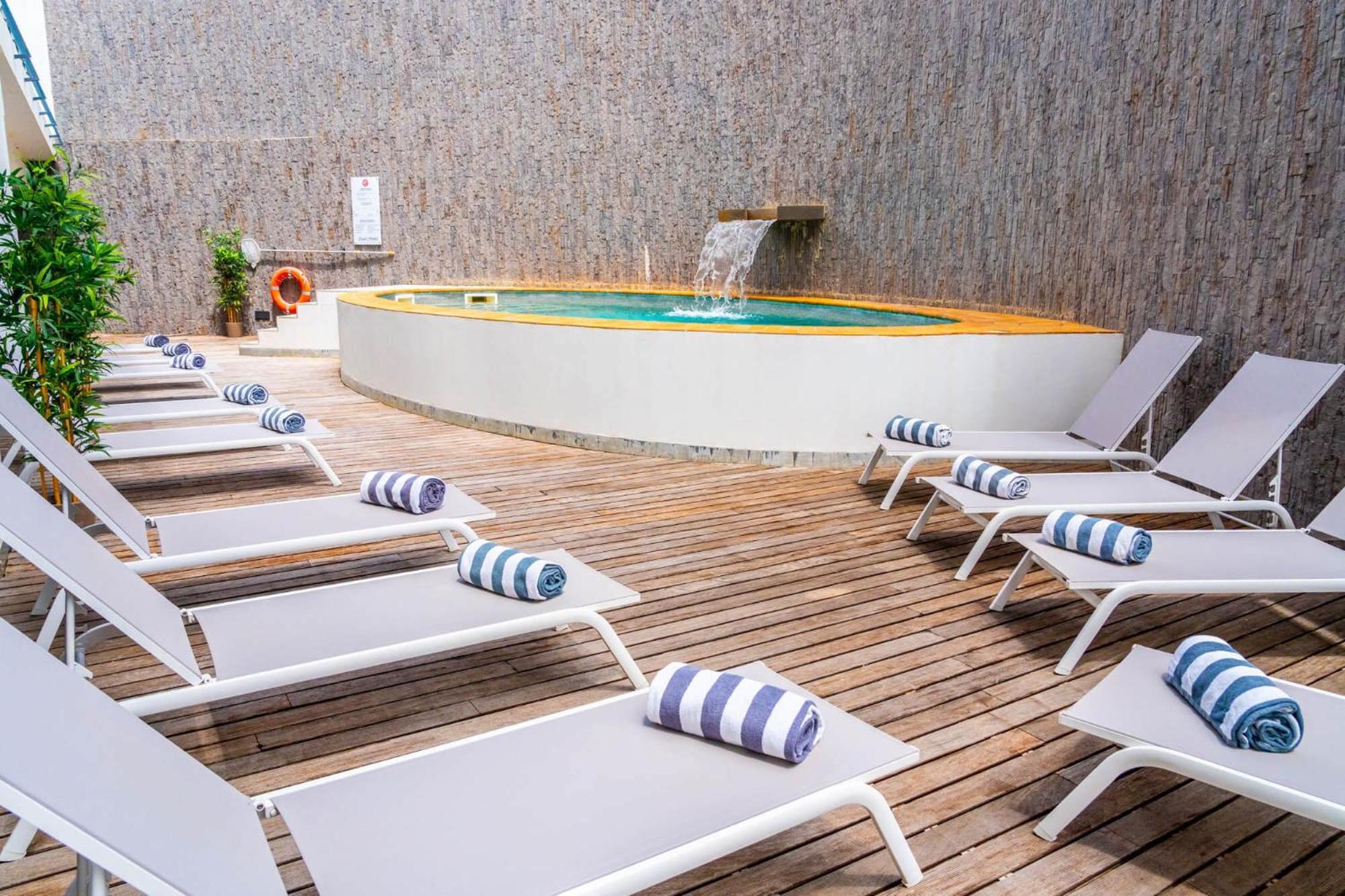 Villa Doris Suites Lagos Kültér fotó