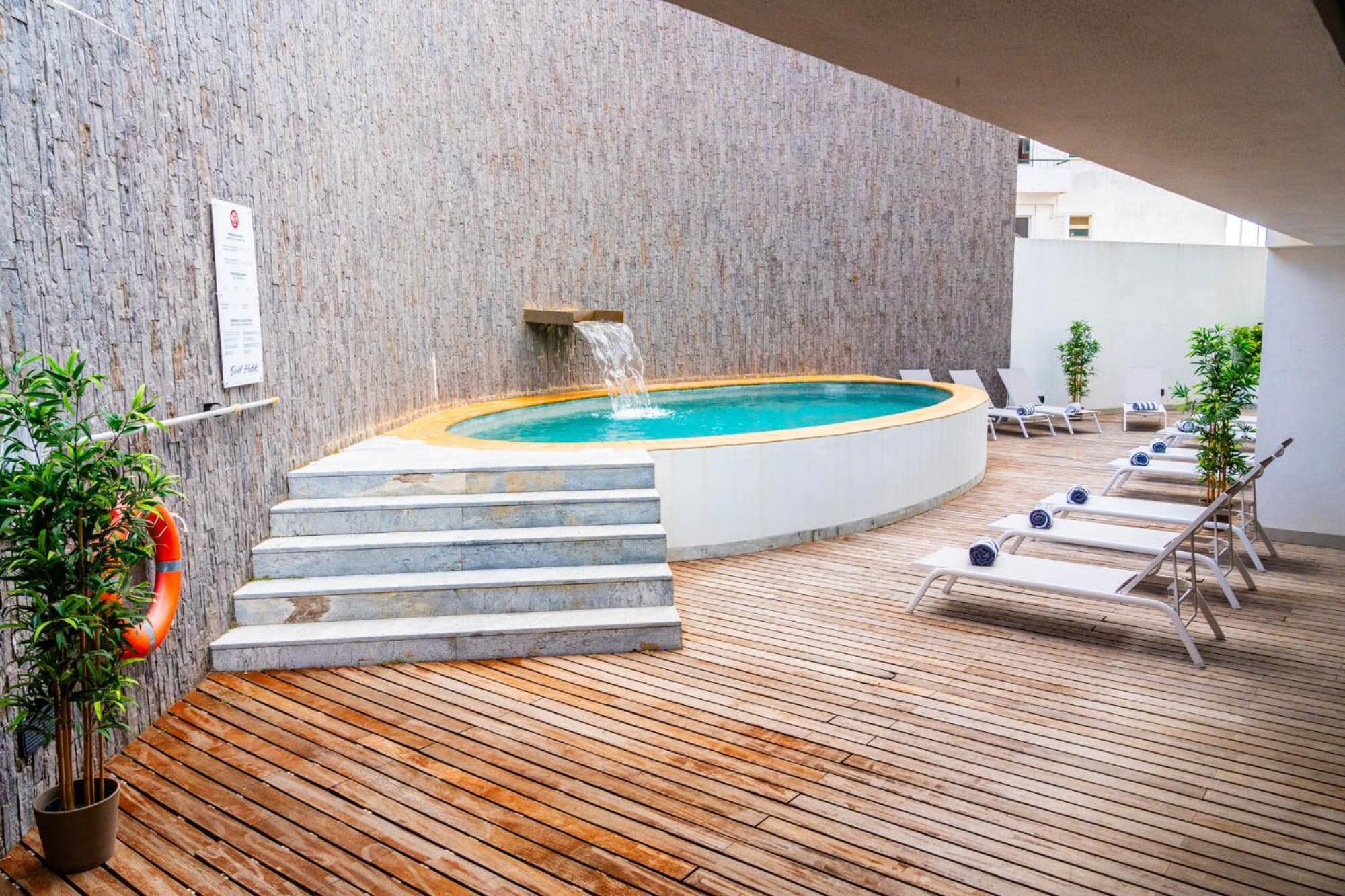 Villa Doris Suites Lagos Kültér fotó